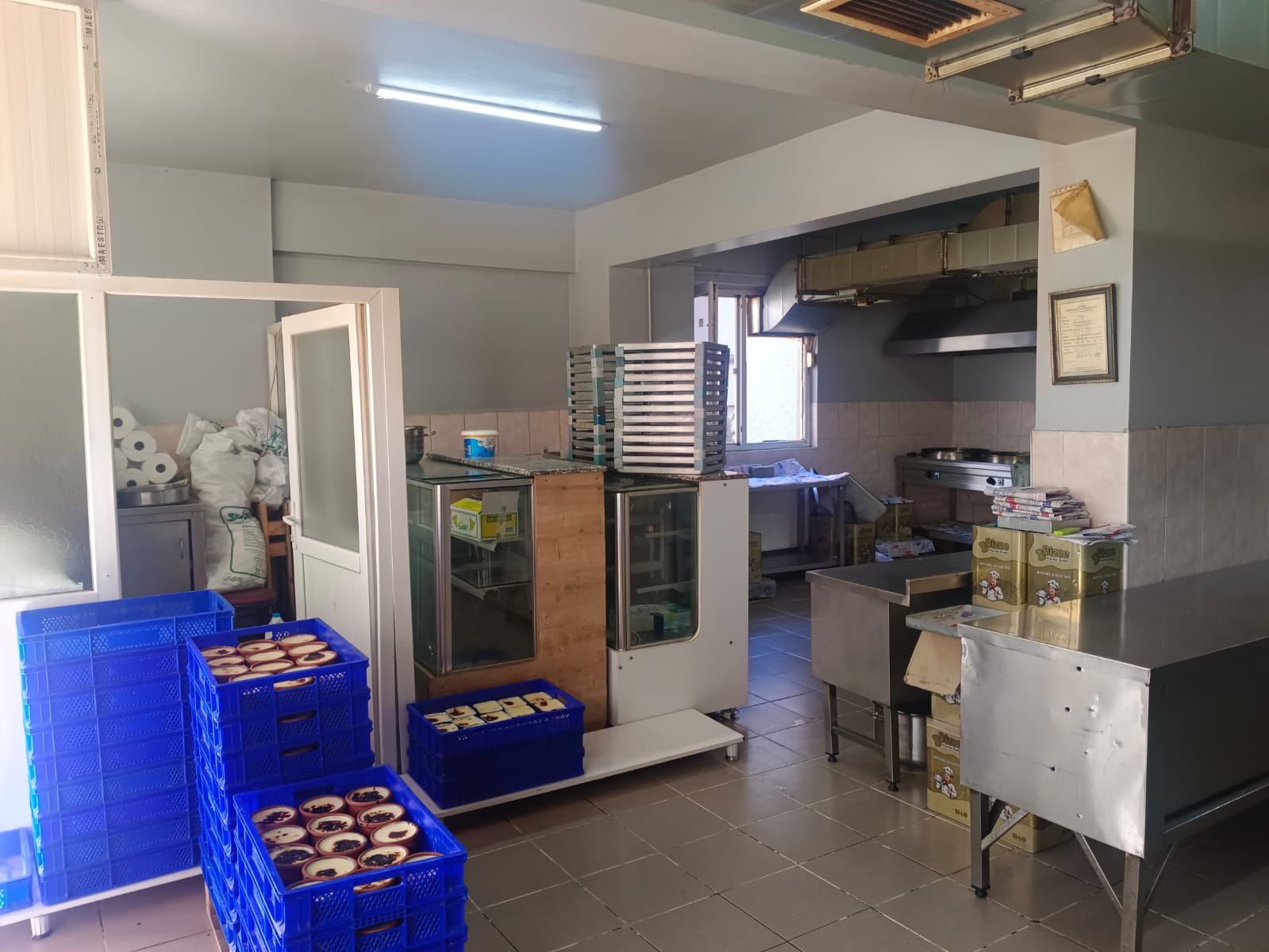 YENİŞEHİR'DE SATILIK DÜKKAN